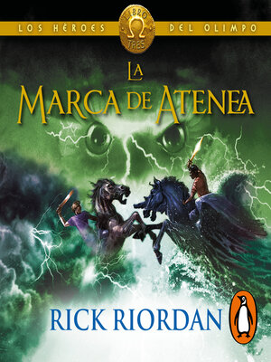 cover image of La marca de Atenea
